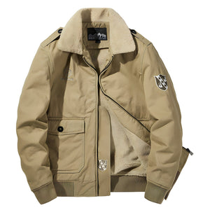 The Cowboy Winter Bomber Jacket - Multiple Colors