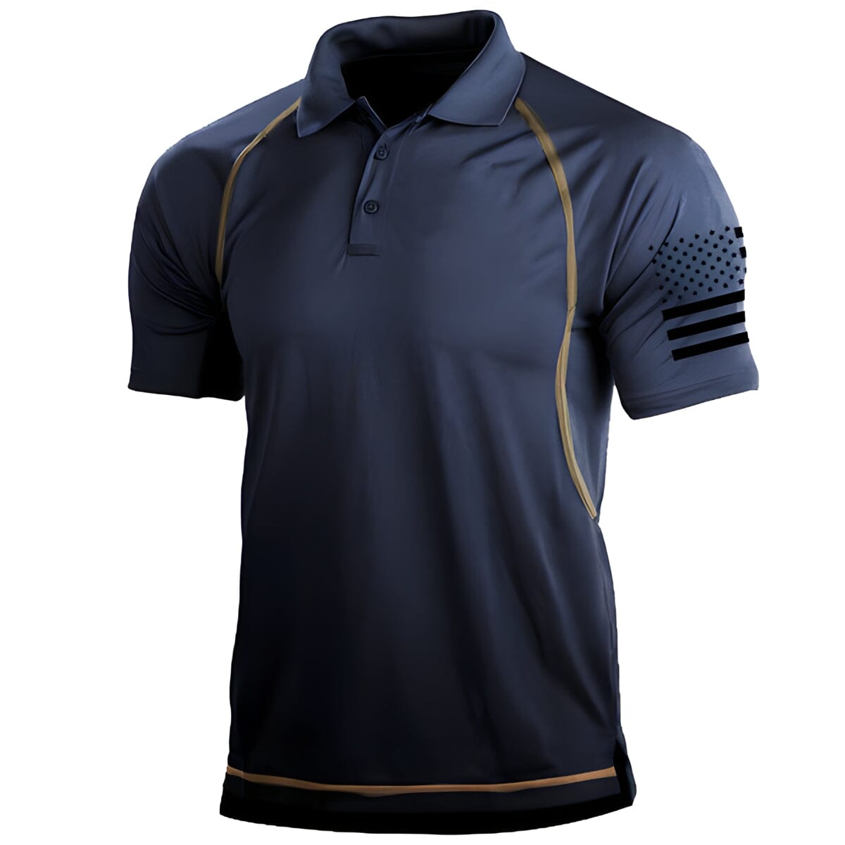 The Veteran Tactical Combat Polo - Multiple Colors