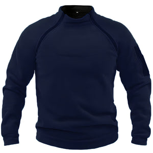The Holden Winter Pullover Fleece - Multiple Colors 0 WM Studios Navy XS 