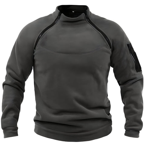 The Holden Winter Pullover Fleece - Multiple Colors