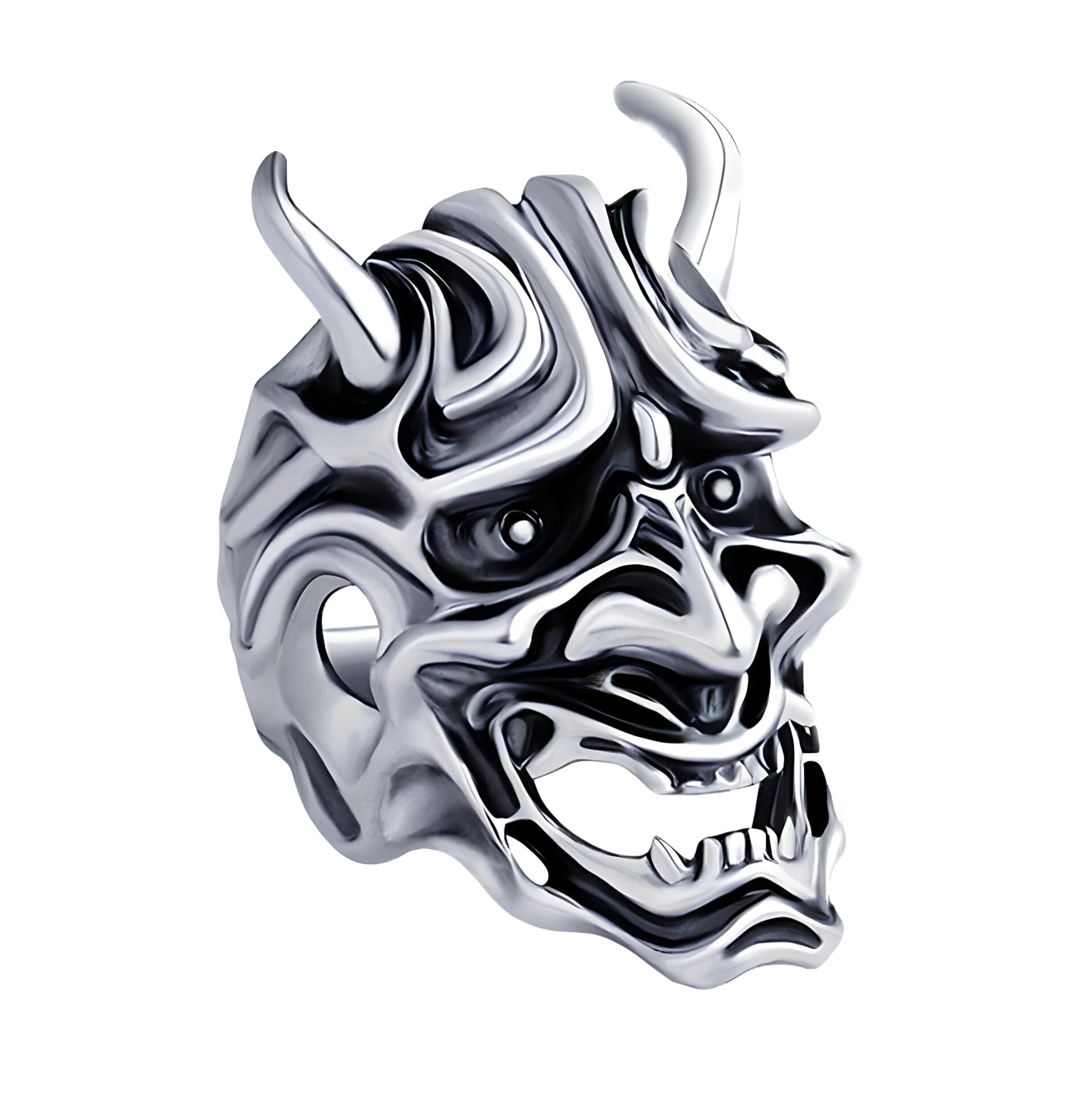 The Bushido Ring EVBEA Skull Jewelry Directly-Operated Store 10 