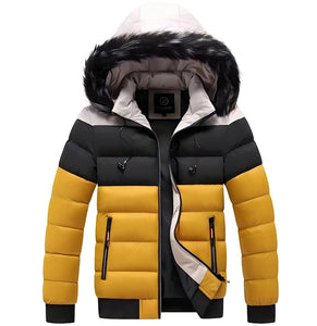 The Frost Faux Fur Winter Jacket - Multiple Colors