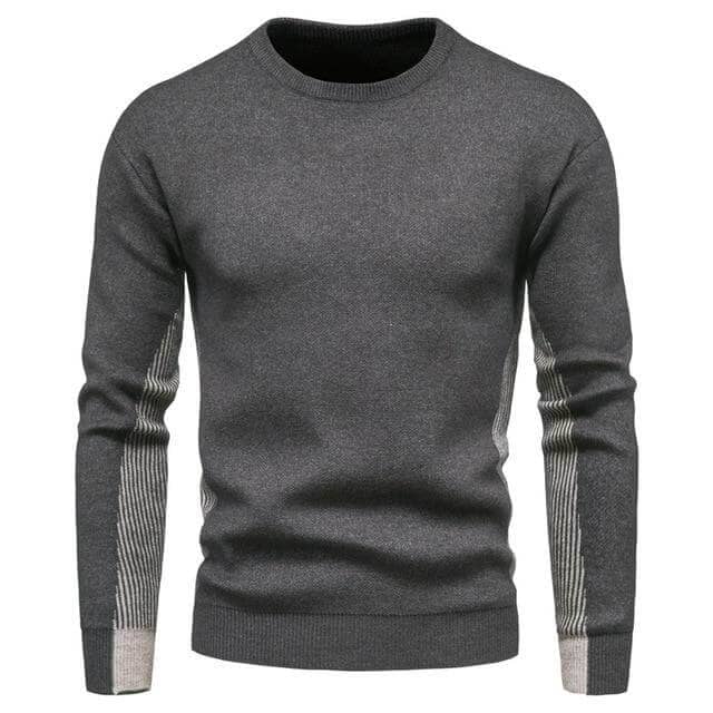 The Russell Slim Fit Pullover Sweater - Multiple Colors