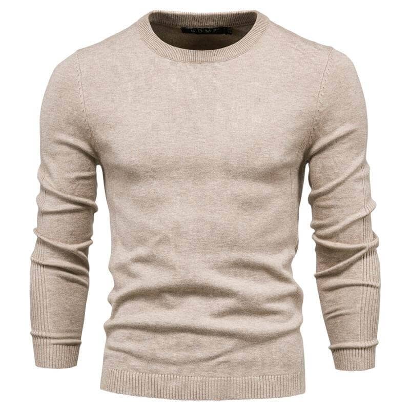 The Landon Pullover Slim Fit Sweater - Multiple Colors