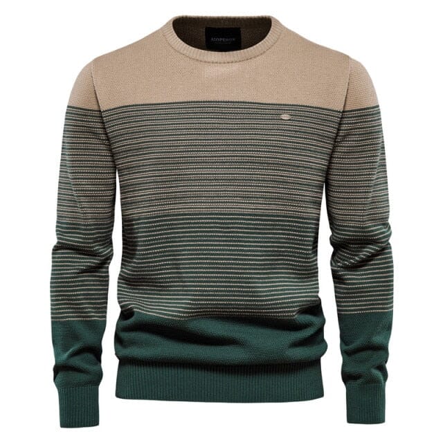 The Ian Pullover Sweater - Multiple Colors